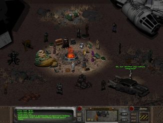 Fallout 2 – Olympus 2207 Mod and Basic Gameplay in Fallout 2 1 - steamlists.com
