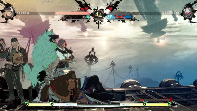 GUILTY GEAR -STRIVE- – How to Change Resolution 1440p 1080p 1 - steamlists.com