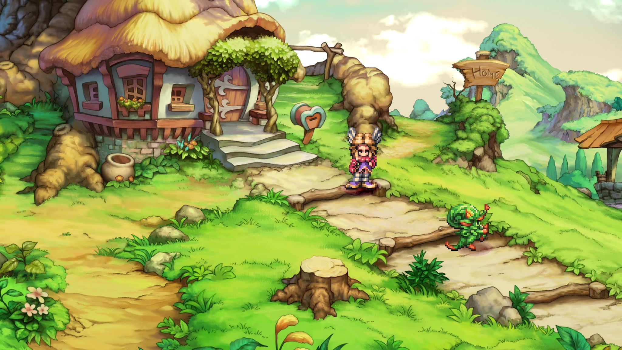 legend of mana weapon guide