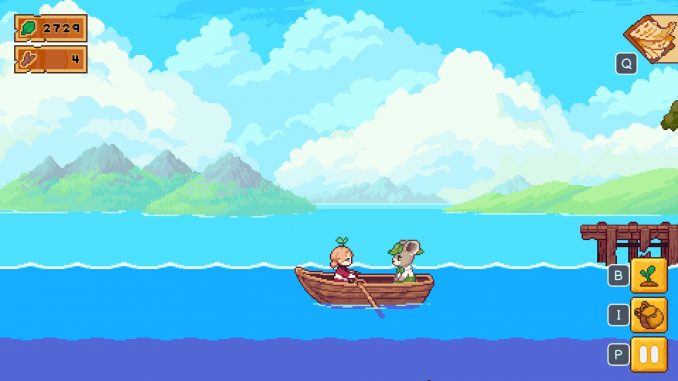 Luna’s Fishing Garden – Guide and Basic Tutorial Gameplay Tips in Luna’s Fishing Garden 1 - steamlists.com