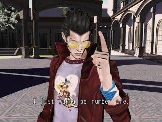 No More Heroes – Heavenly Star in-game 1 - steamlists.com