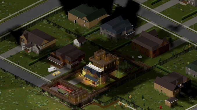 Project Zomboid – Guide to Maintenance of weapons 1 - steamlists.com