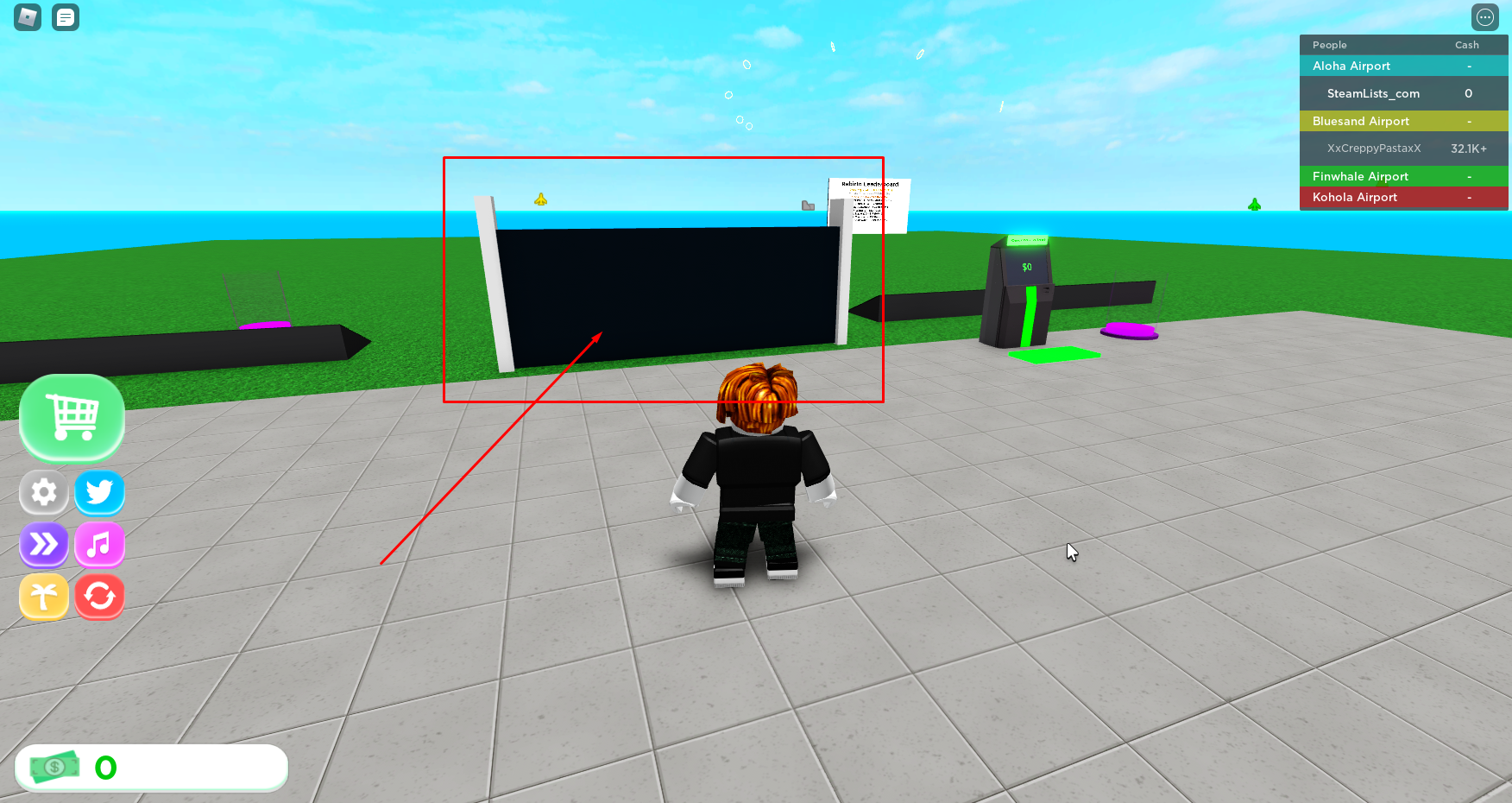 Roblox – Airport Tycoon can’t start playing? 1 - steamlists.com