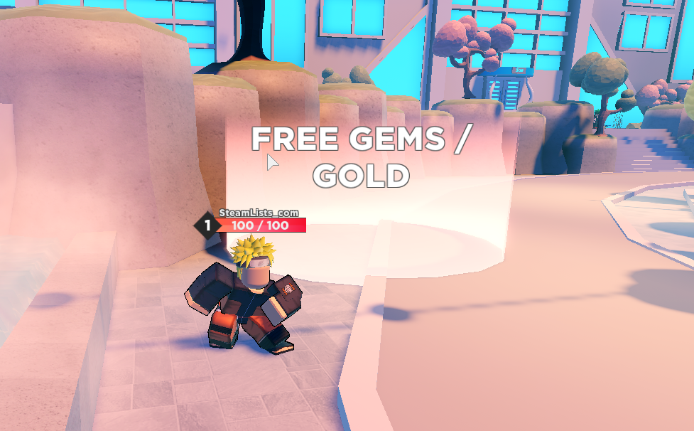 Roblox Anime Dimensions How To Get Free Gems And Gold While Afk Steam Lists - can jumping reset your afk on roblox