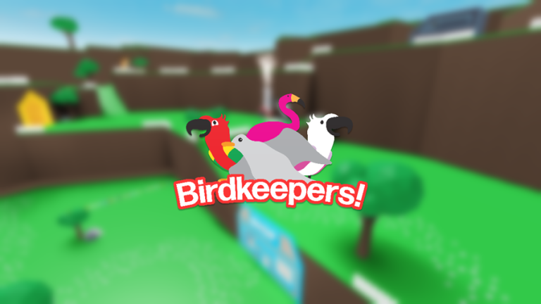 Roblox Birdkeepers Codes Free Cash And Boosts July 2021 Steam Lists - roblox code for blue bird