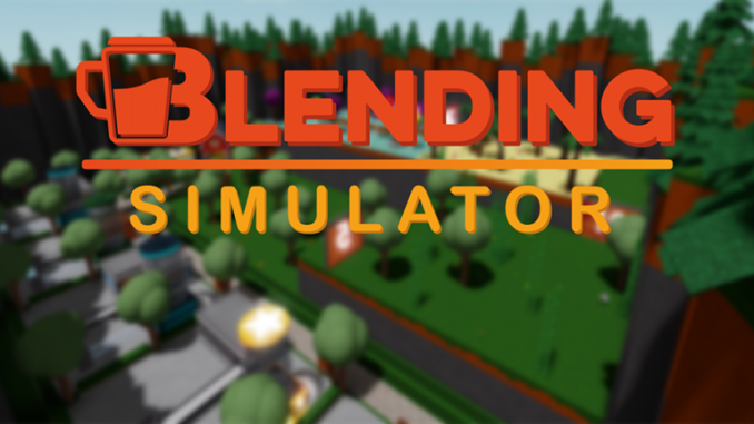 Roblox Blending Simulator Codes July 2021 Steam Lists - breaking simulator codes roblox