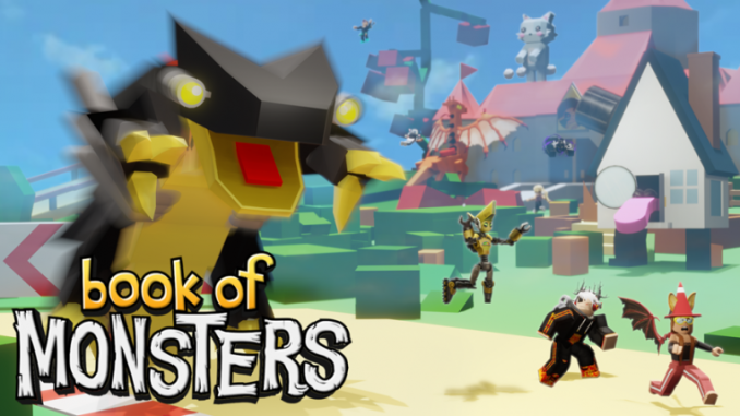 Roblox Book Of Monsters Codes Free Dux Coins And Xp July 2021 Steam Lists - roblox book of monsters all monsters
