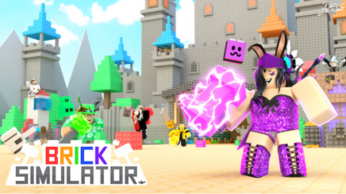 Roblox Brick Simulator Codes Get Free Diamonds Gold And Pets July 2021 Steam Lists - roblox hammer badge name