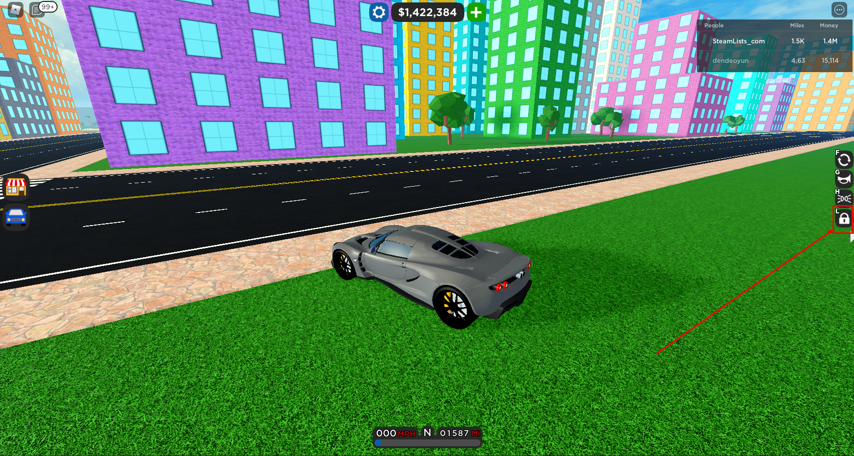 Roblox – Car Dealership Tycoon How to allow other players or friends enter my car? 1 - steamlists.com