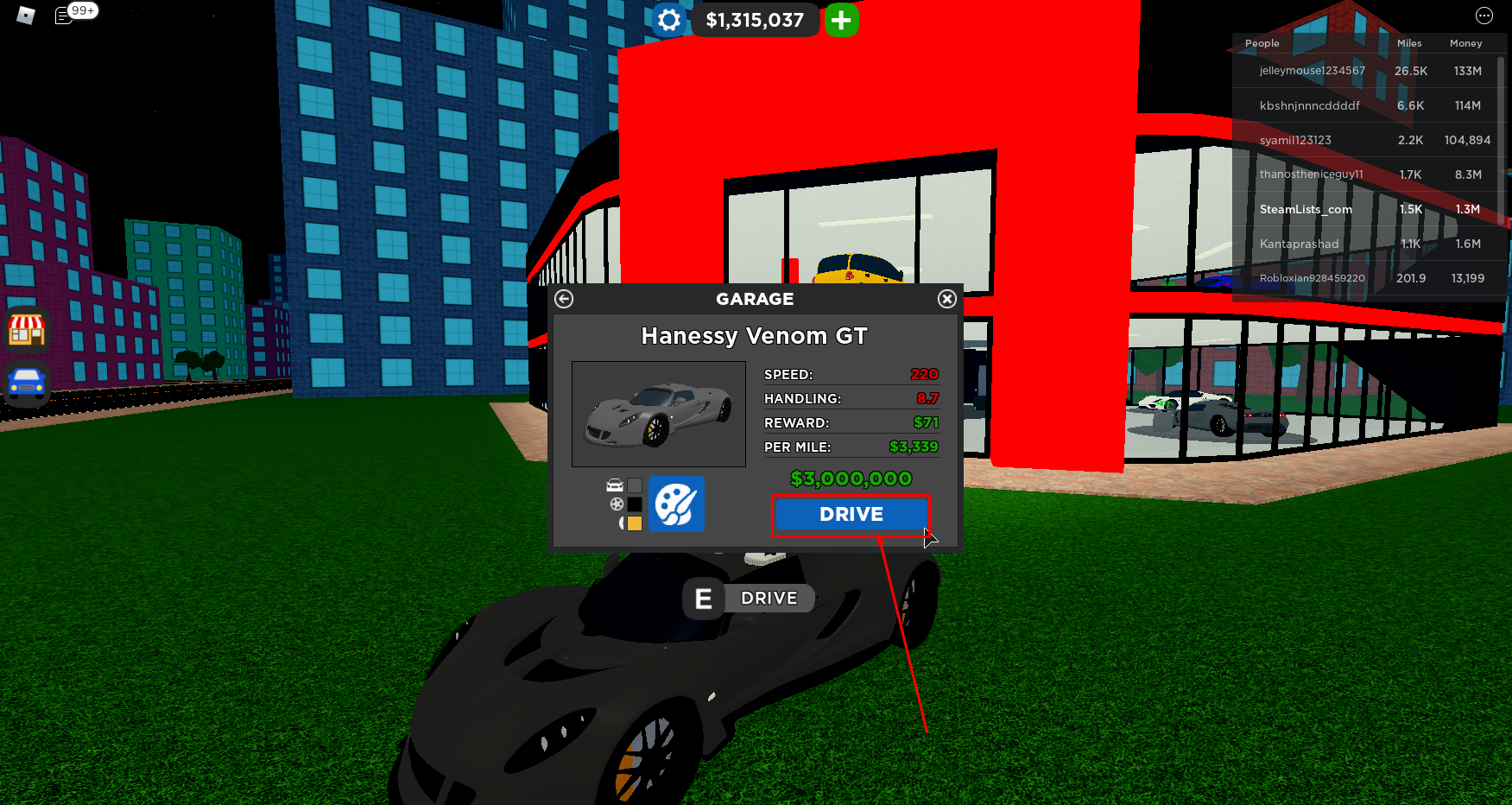 Roblox – Car Dealership Tycoon How to Spawn and Drive a Car? 2 - steamlists.com