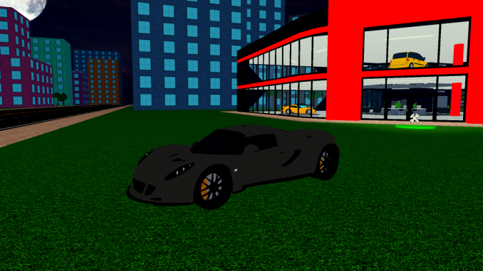 Roblox – Car Dealership Tycoon How to Spawn and Drive a Car? 4 - steamlists.com