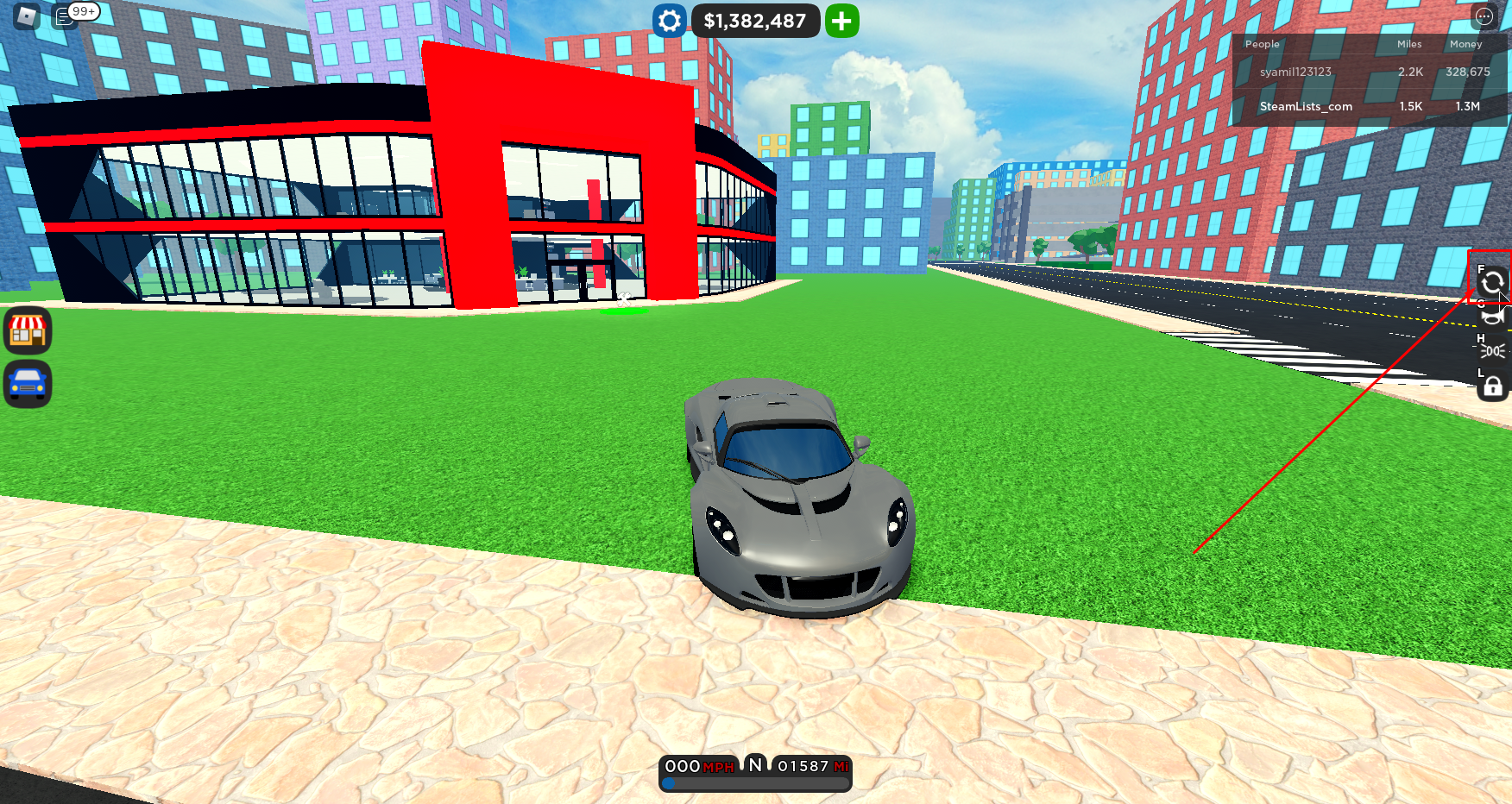 Roblox – Car Dealership Tycoon How to unstuck? 1 - steamlists.com