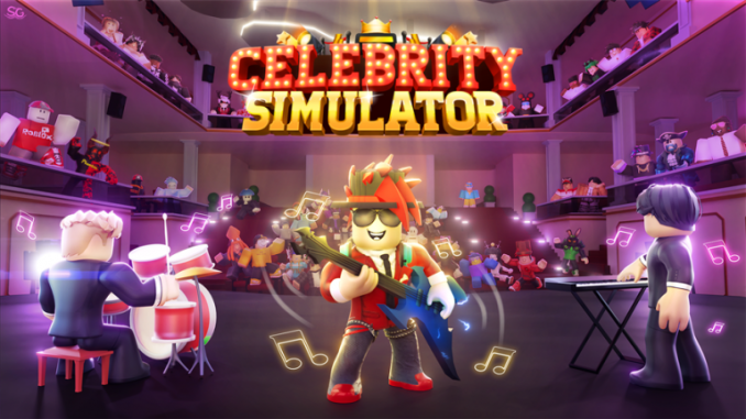 Roblox Celebrity Simulator Codes Free Gems And Cash July 2021 Steam Lists - redeeming roblox code celebrity chicken simulator