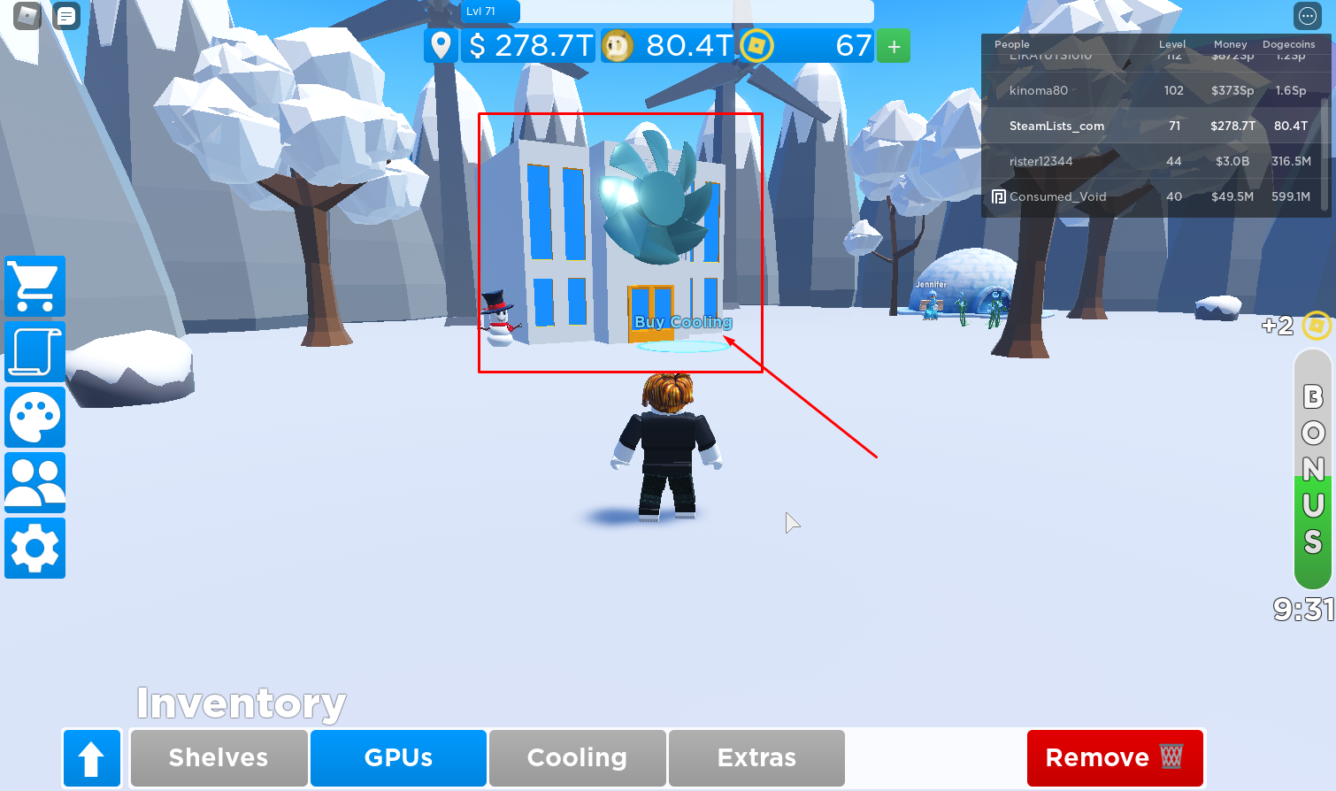 Roblox – Dogecoin Mining Tycoon where to get Fans? 2 - steamlists.com