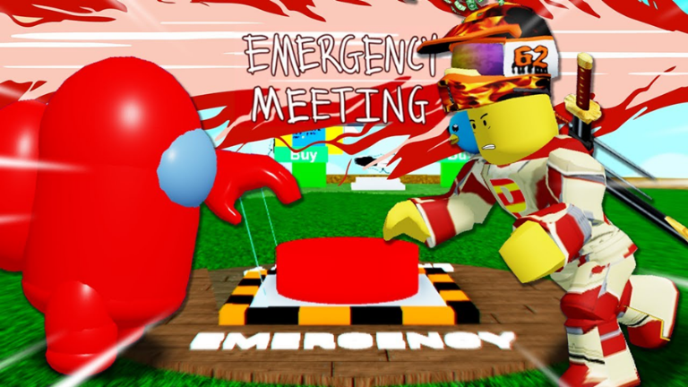 Roblox Don T Press Emergency Meeting Button Codes November 21 Steam Lists