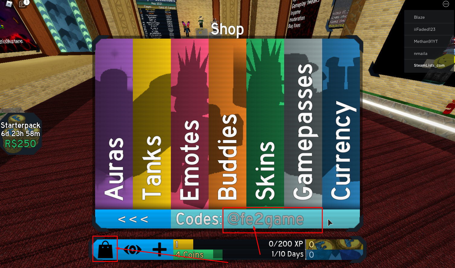 Roblox Flood Escape 2 Codes July 2021 Steam Lists - codes for roblox flood escape 2