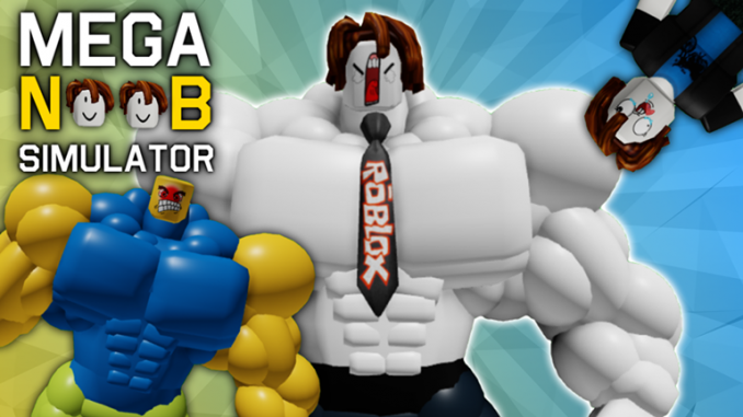 Roblox Mega Noob Simulator Codes Free Coins Pets And Stat July 2021 Steam Lists - roblox noob player id