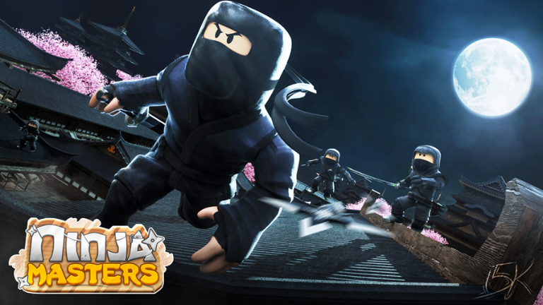 Roblox Ninja Masters Codes July 2021 Steam Lists - the ninja way roblox codes