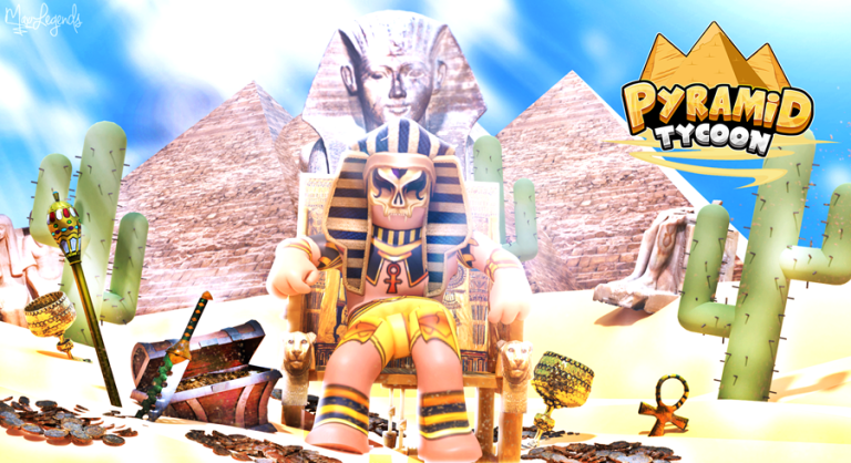 roblox pharaoh gamepass