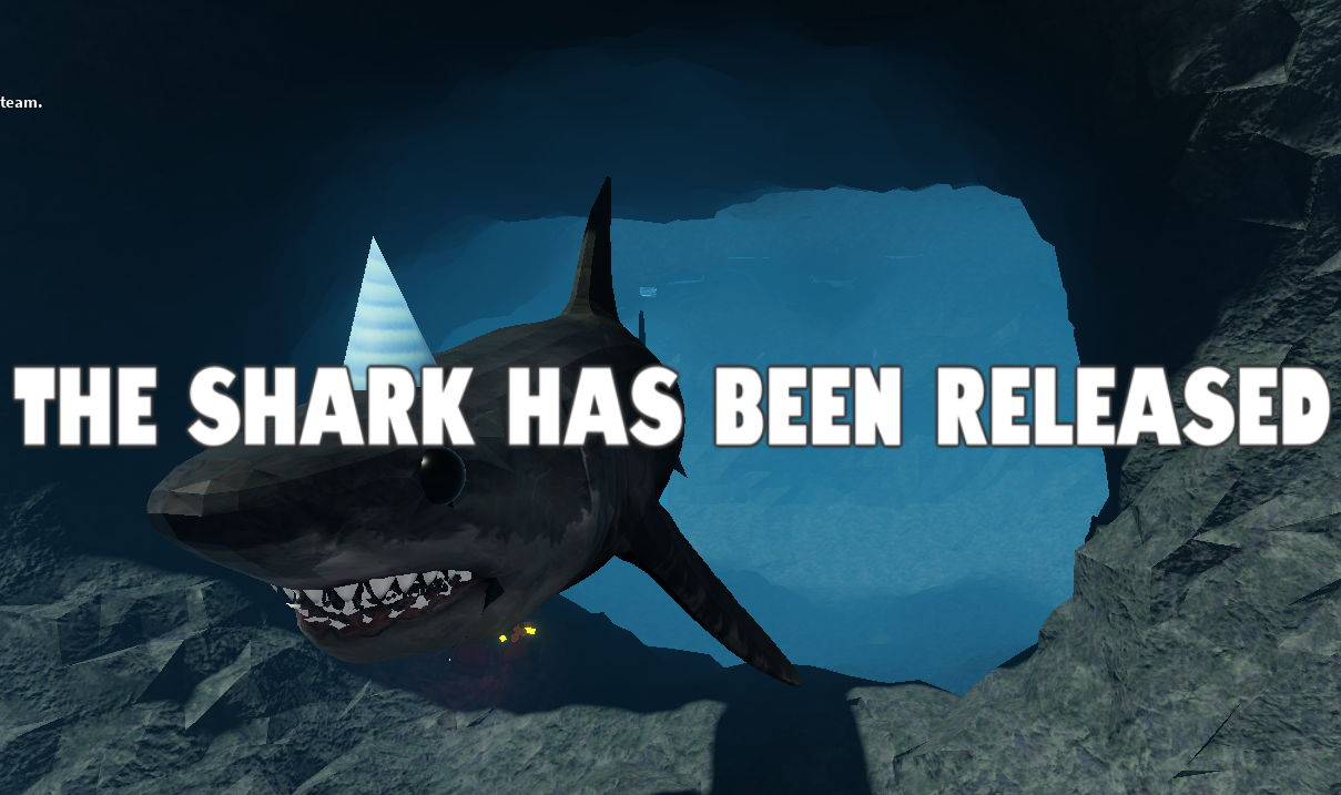 Roblox Sharkbite How To Be A Shark Beginners Help Steam Lists - roblox shark game