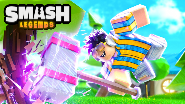 Roblox Smash Legends Codes Free Coins Strength And Boosts July 2021 Steam Lists - roblox hammer simulator codes