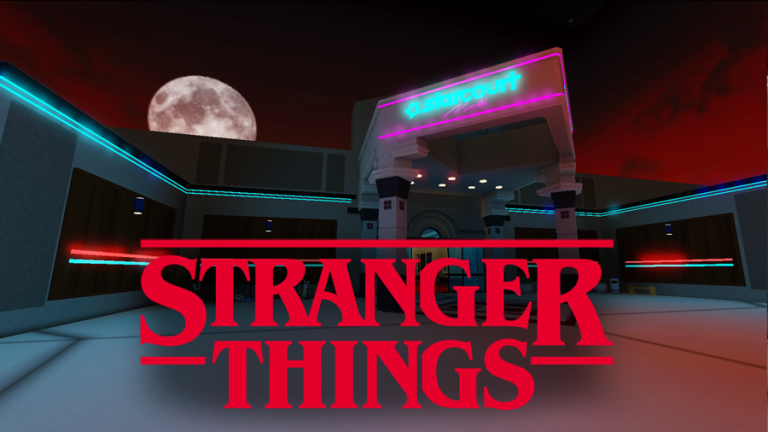 Roblox Stranger Things Starcourt Mall Codes July 2021 Steam Lists - roblox stranger things codes