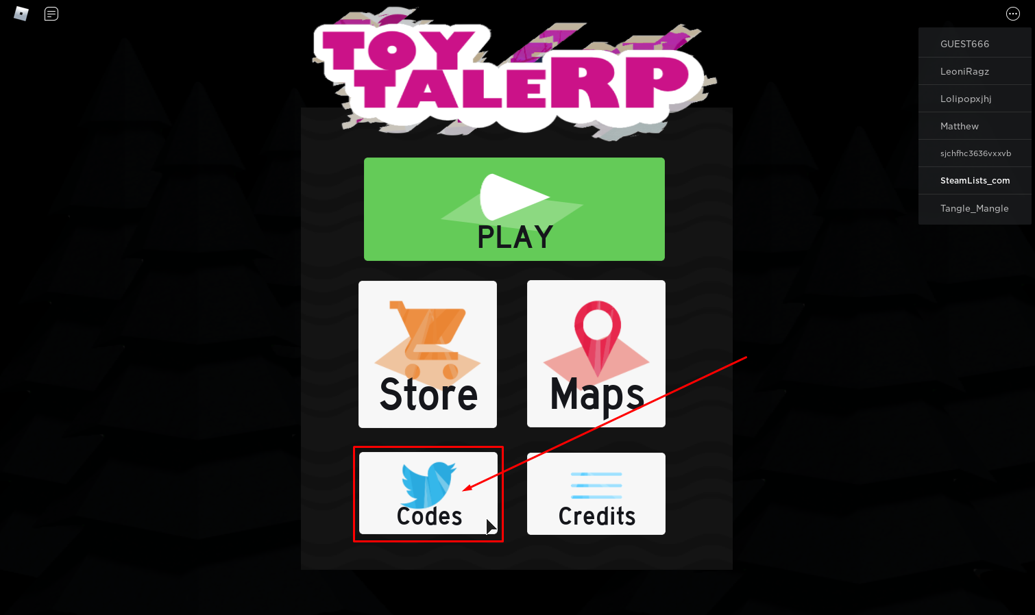Roblox Toytale Roleplay Codes Free Eggs And Flags July 2021 Steam Lists - roblox flashlight gamepass