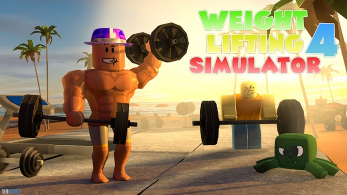 Roblox Weight Lifting Simulator 4 Codes July 2021 Steam Lists - roblox.com games lifting simulator
