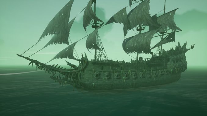 Sea of Thieves – A Pirate’s Life – Dark Brethren Guide 1 - steamlists.com
