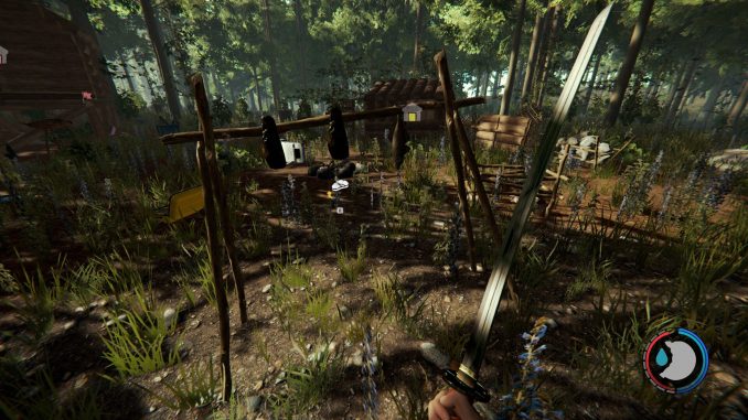 The Forest – The Pacifist Achievement – Cave Strategy 1 - steamlists.com