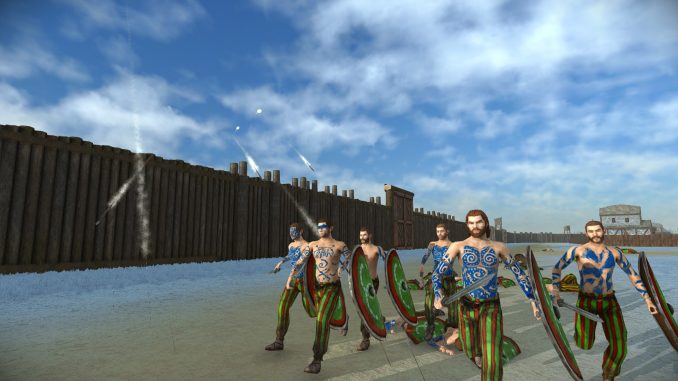 how to install rome total war mods