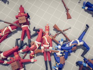 Totally Accurate Battle Simulator – How many just modern chickens you need to defeat every unit 1 - steamlists.com