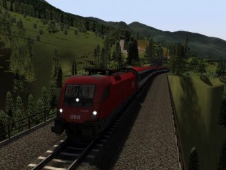 Train Simulator – Discover the hidden data on rolling stock 1 - steamlists.com