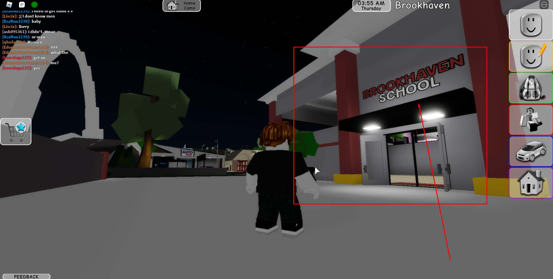 Where To Find School Location In Roblox Brookhaven Rp Steam Lists - brookhaven roblox map 2021