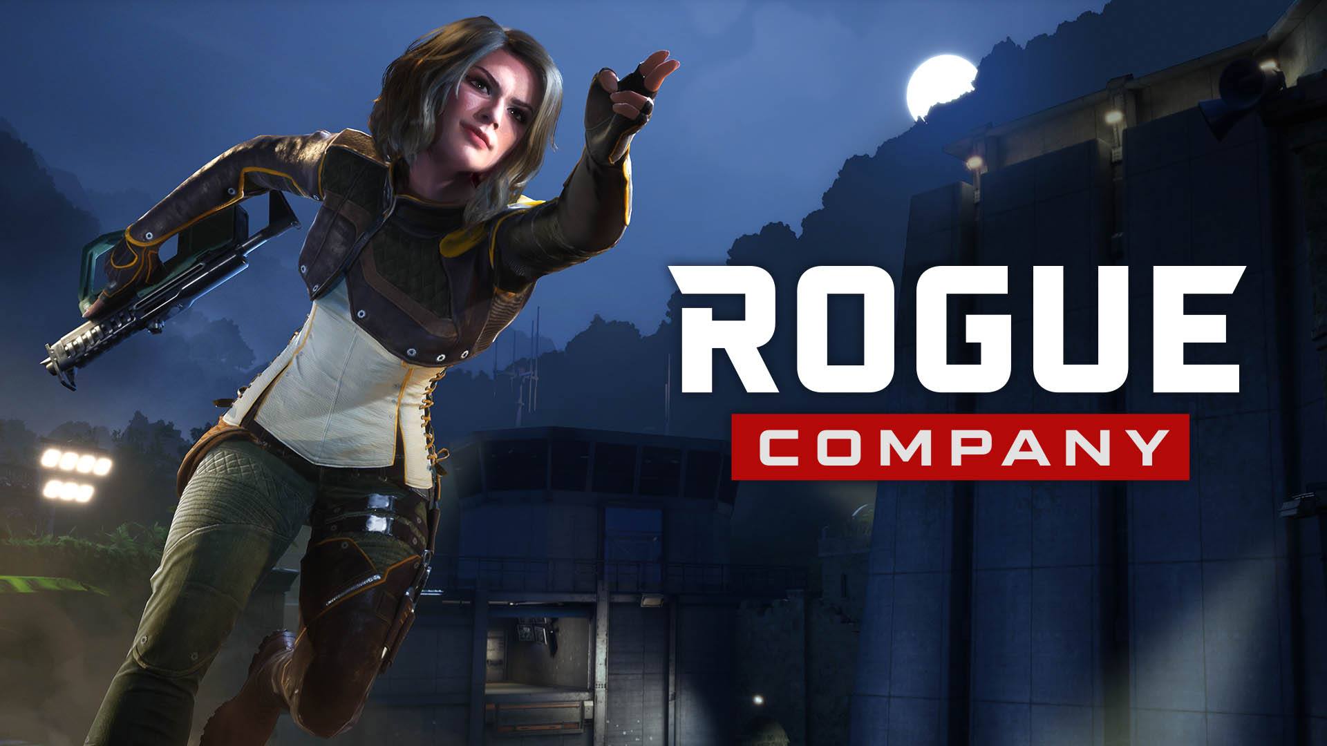 Rogue Company - Twitch Prime Gaming Free Reward