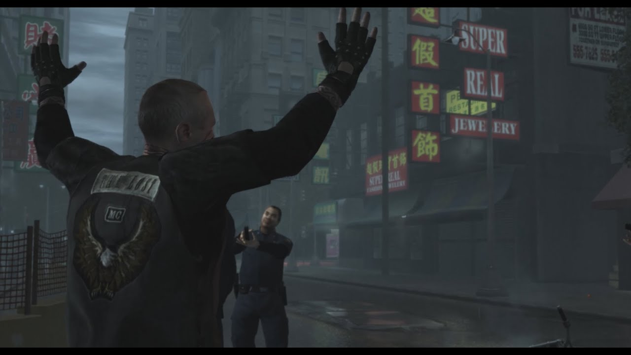 Grand Theft Auto IV: The Complete Edition - GTA IV: The Complete Timeline