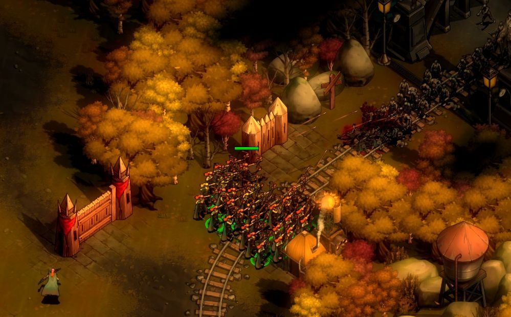 They Are Billions - How to Complete First Mission for Beginners Guide