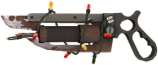 Team Fortress 2 - Festive and Festivized Weapons Differences Guide Explained!