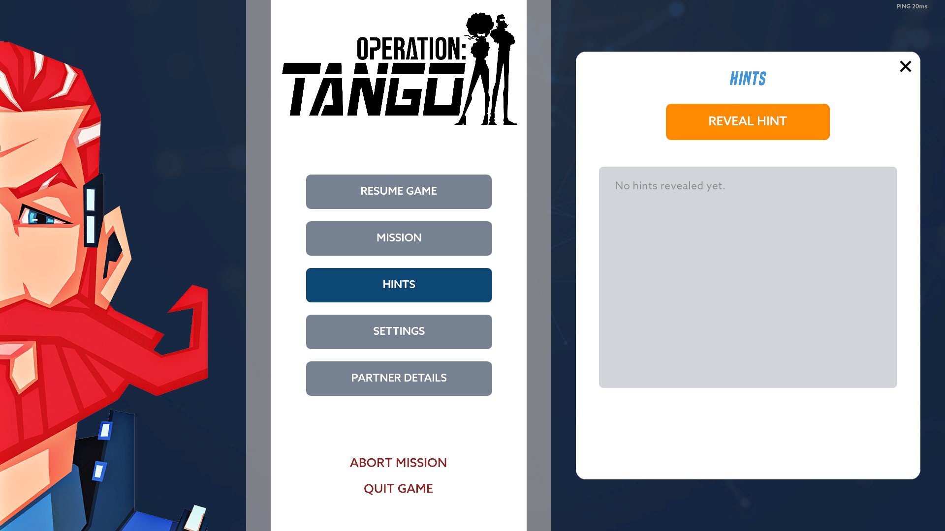 Operation Tango - All Achievements Unlocked Guide