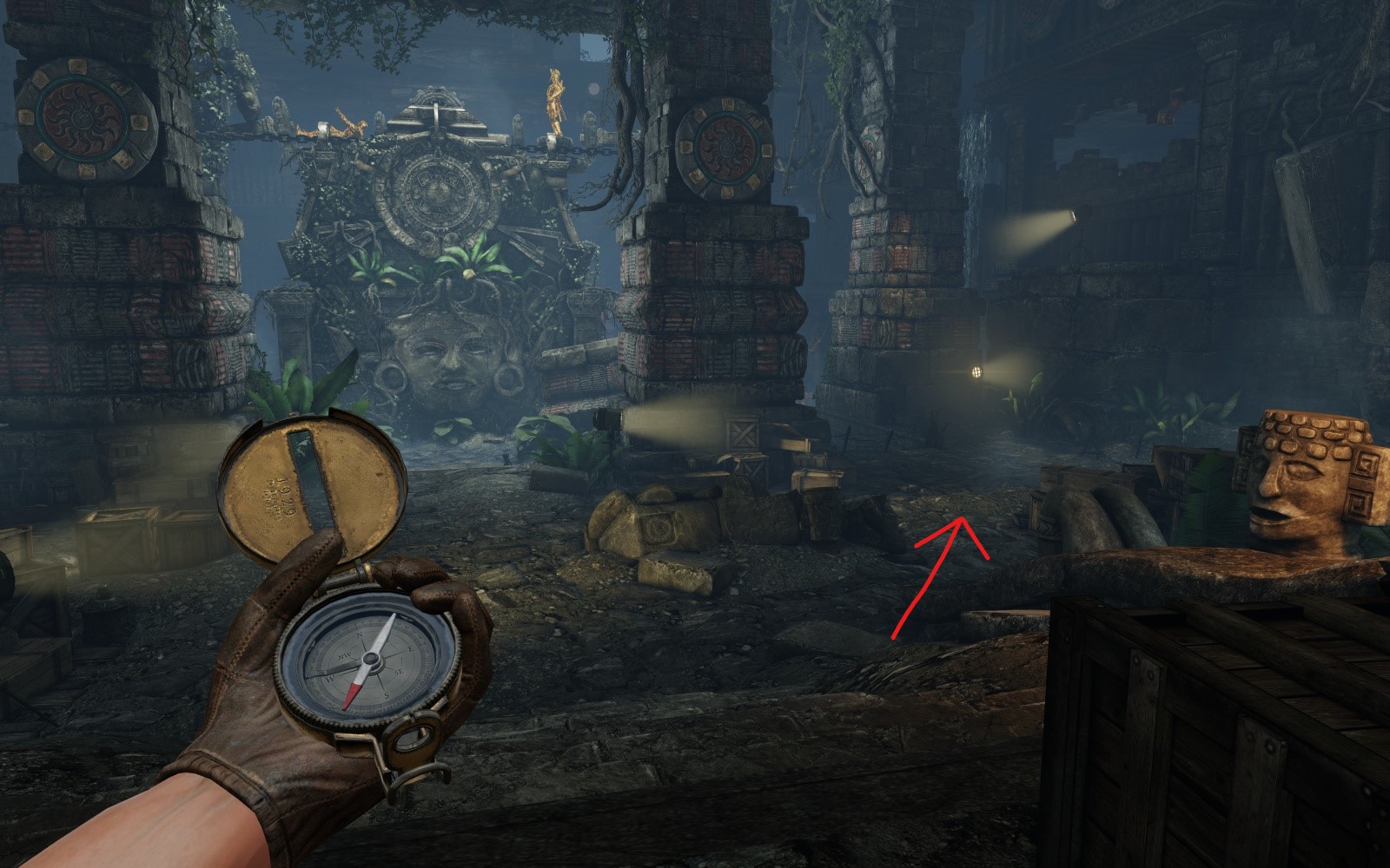 Deadfall Adventures - All locations of treasure maps on each level