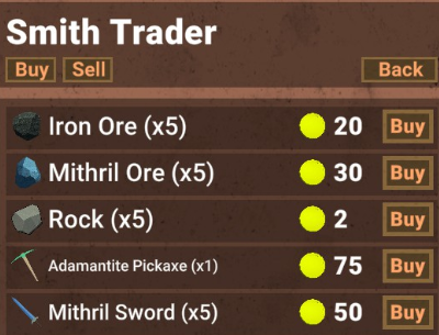 Muck - New Patch Update - All Traders Camp Guide Information