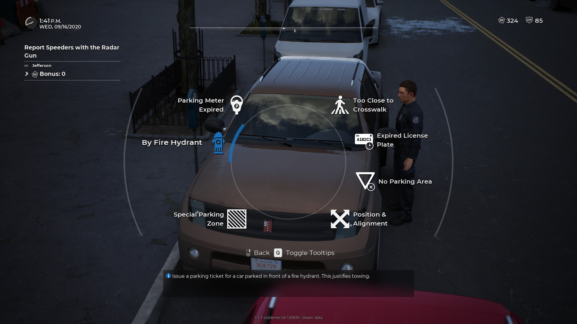 Police Simulator: Patrol Officers - A Definitive Guide to Towing Parked Cars