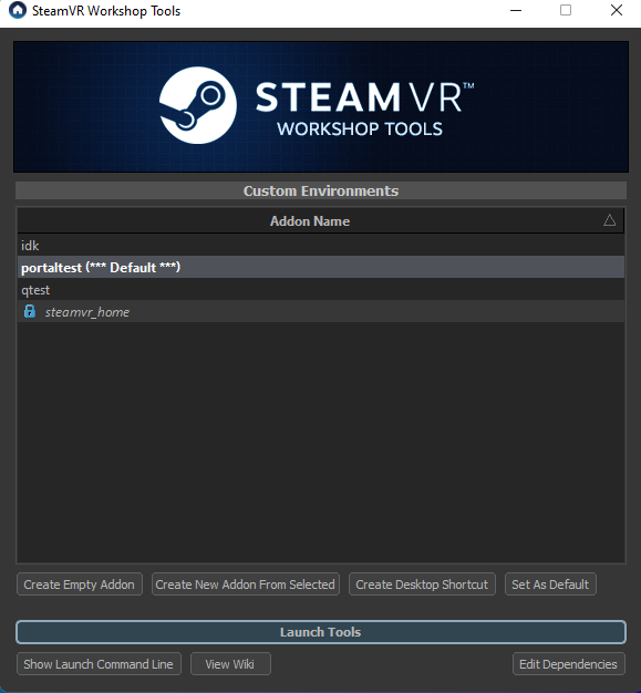 SteamVR - Importing Maps into Hammer Editor Guide