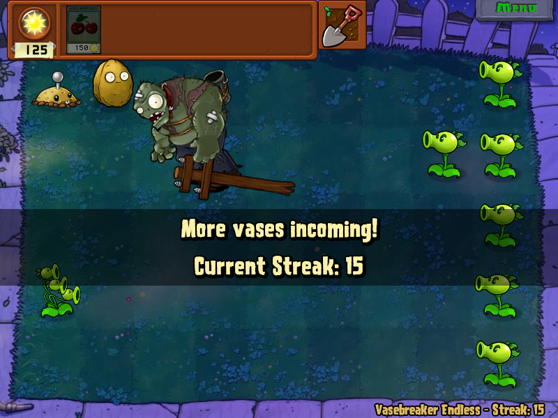 Plants vs. Zombies: Game of the Year - Strategy for China Shop Achievement Guide
