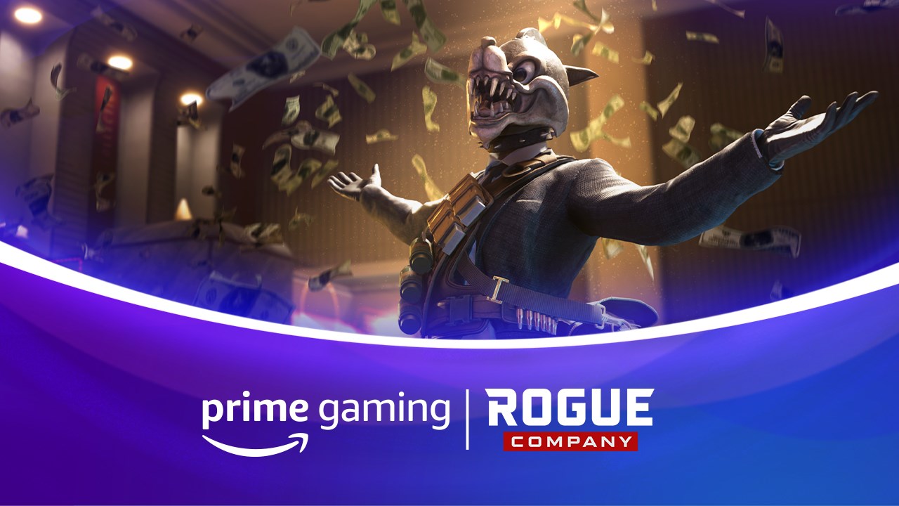 Rogue Company - Twitch Prime Gaming Free Reward