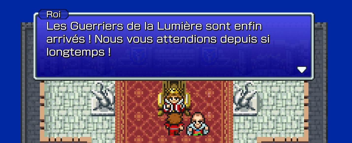 FINAL FANTASY - How to Fix FONT for Other Language Guide - The FIX