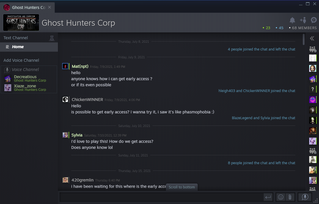 Ghost Hunters Corp - How to Play Multiplayer Guide Using Steam API
