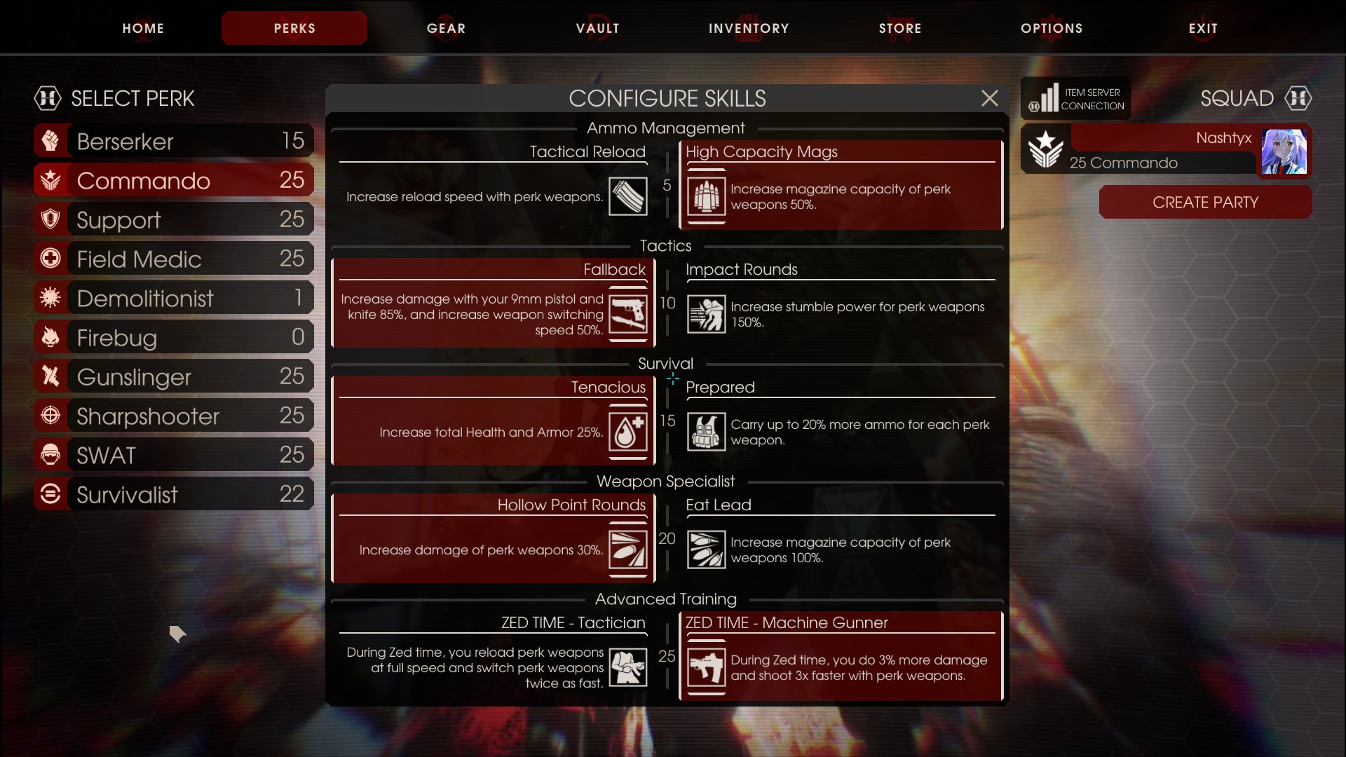 Killing Floor 2 - Guide for Controlled Difficulty Info - Gameplay Tips - Walkthrough