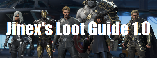 Marvel's Avengers - Locations for All Loots in Game [2021] - INTRODUCTION