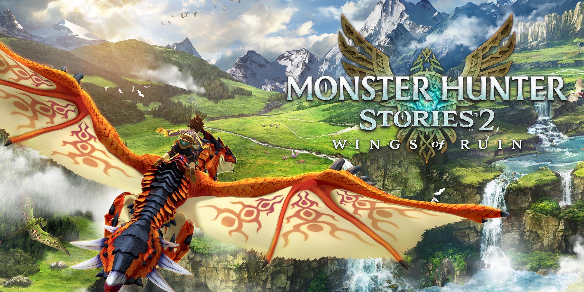 Monster Hunter Stories 2: Wings of Ruin - Unlock All Achievements Guide + Tips - Monster Hunter Stories 2: Wings of Ruin